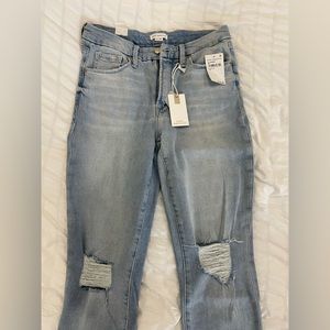 Good American jeans!